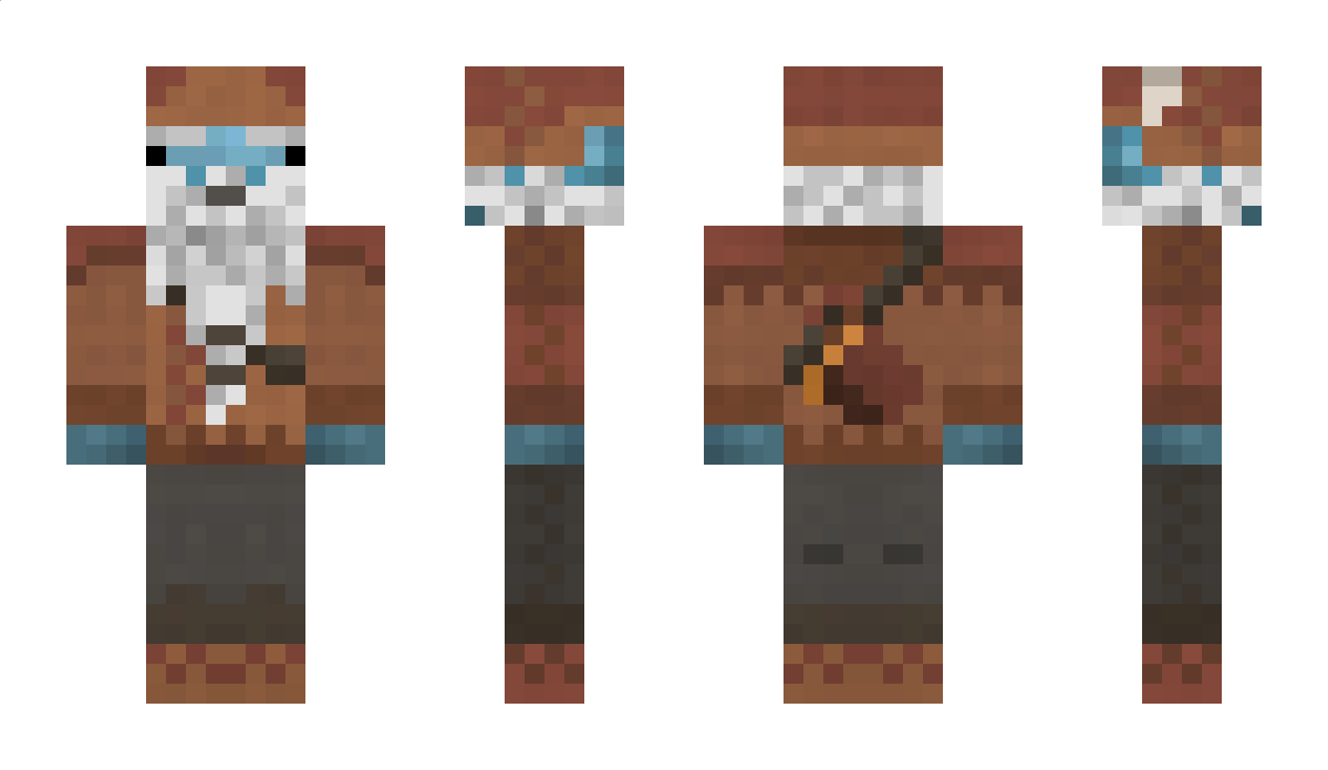 Zelcho Minecraft Skin