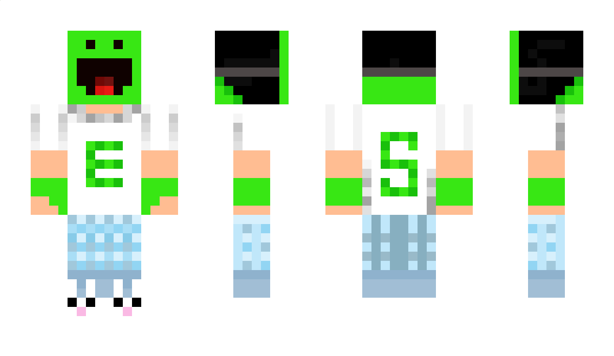 Shogan_ Minecraft Skin