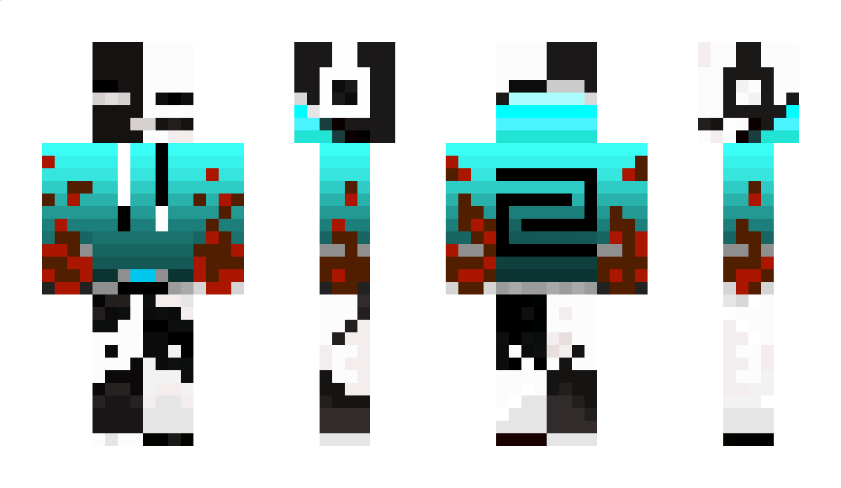 erterlink Minecraft Skin