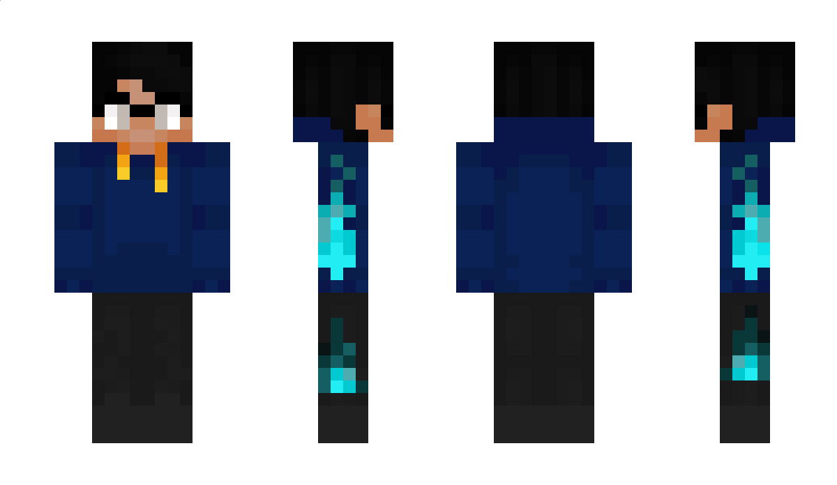 TooLit Minecraft Skin