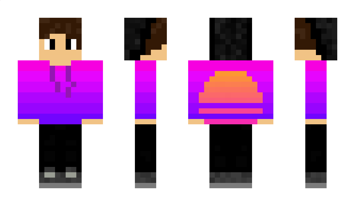 Mabros Minecraft Skin