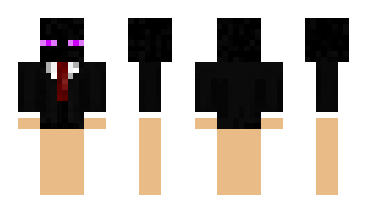 Kektklik Minecraft Skin