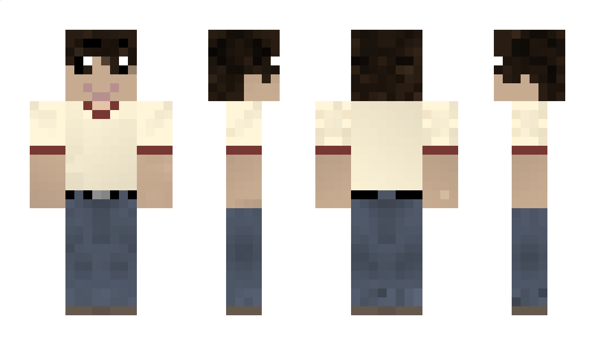 Nibun Minecraft Skin