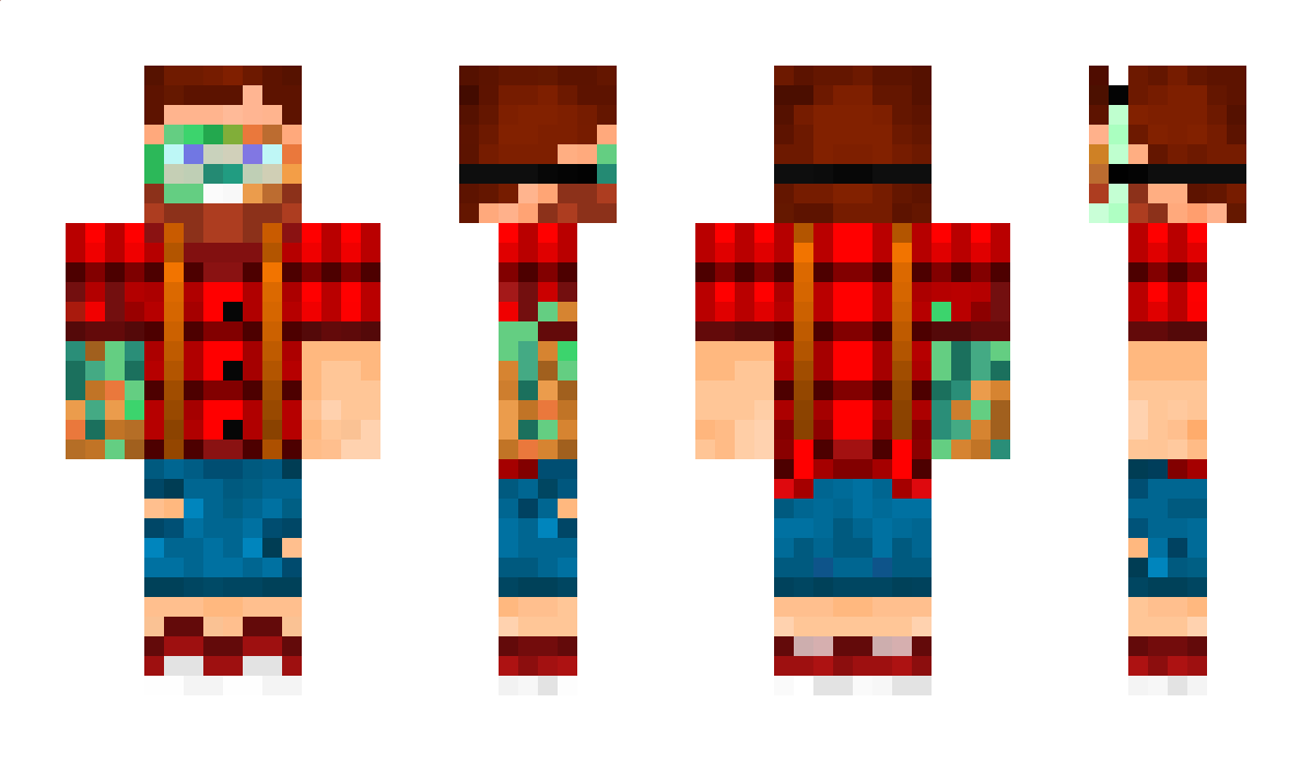 Nerkin_ Minecraft Skin