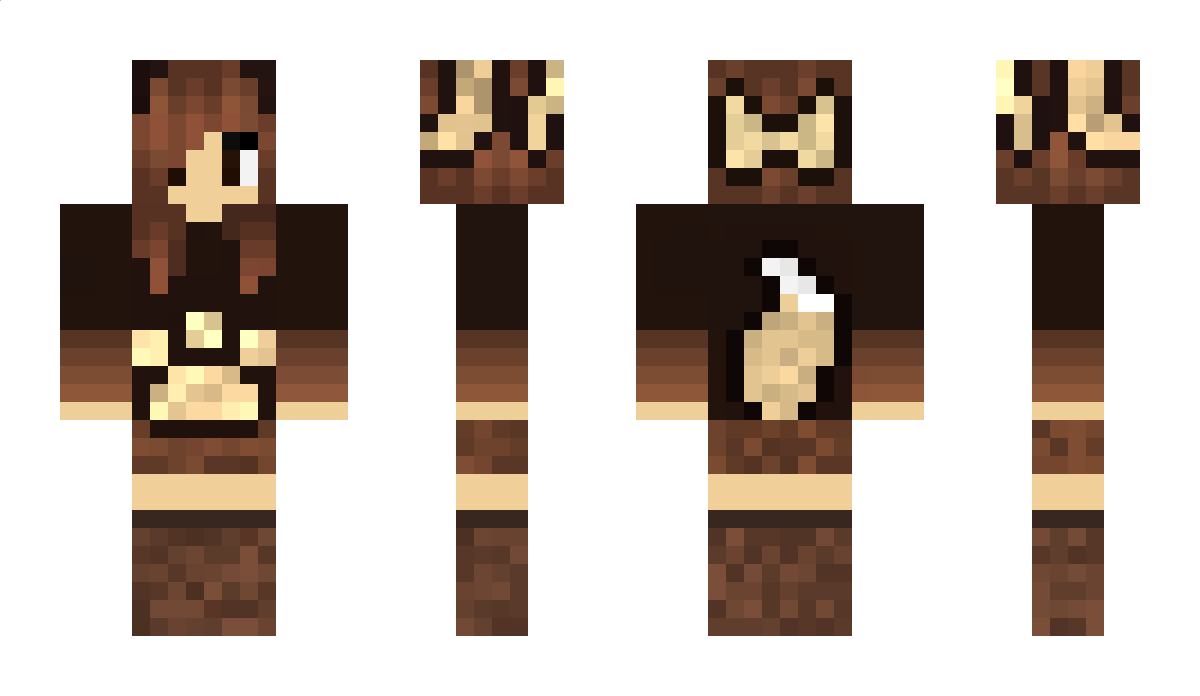 Hylarina Minecraft Skin