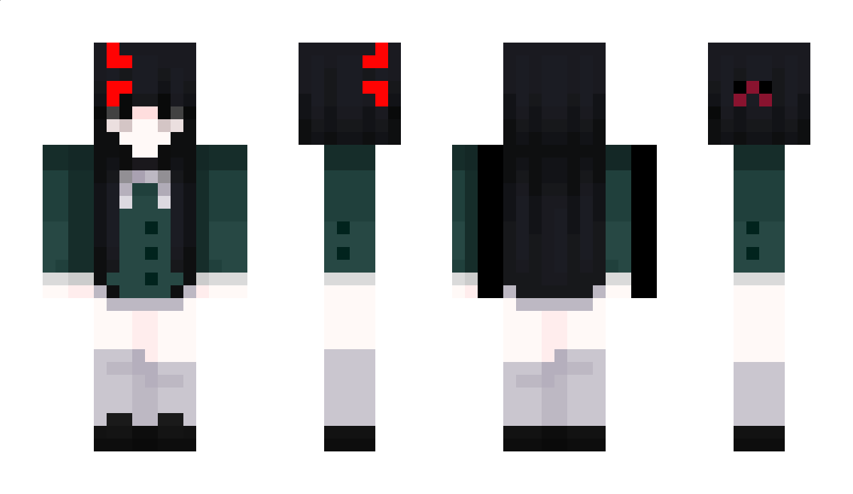 MRbrast Minecraft Skin