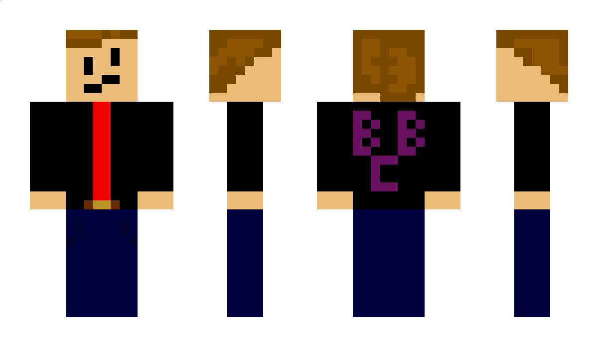 LJ_27 Minecraft Skin