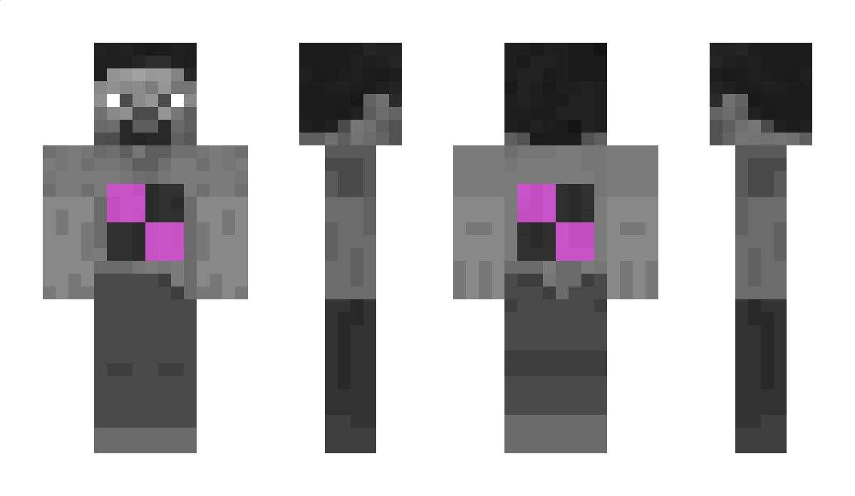 raionkara Minecraft Skin