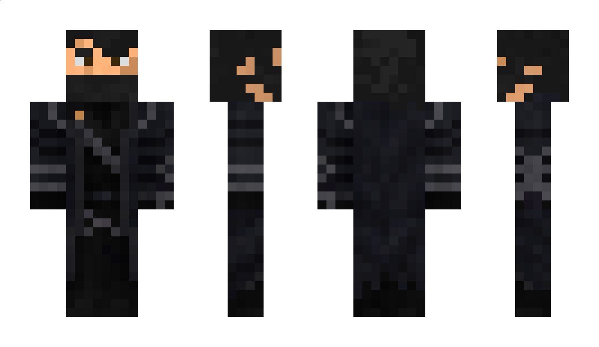 Xephite Minecraft Skin