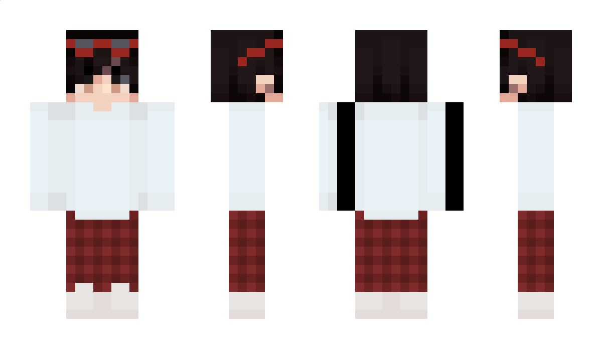 MrMikzz Minecraft Skin