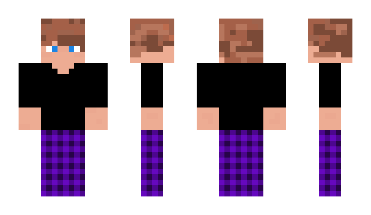 Sk8rmc Minecraft Skin