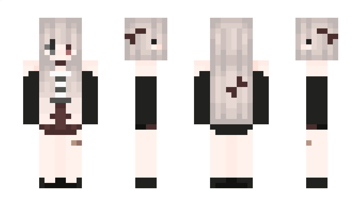 x1566z3150 Minecraft Skin