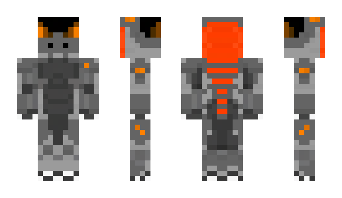 superonni123 Minecraft Skin