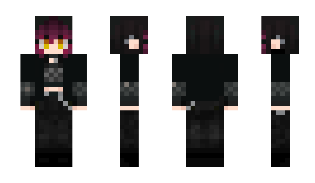 magickmama Minecraft Skin