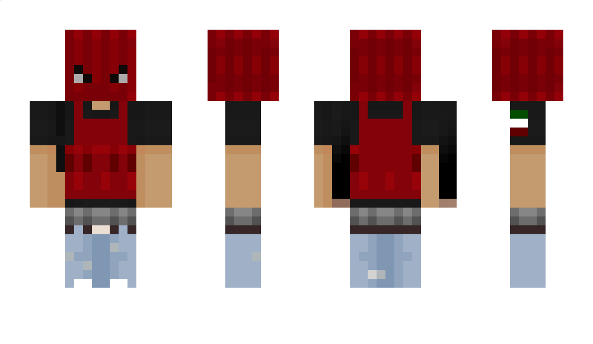 alvariin Minecraft Skin