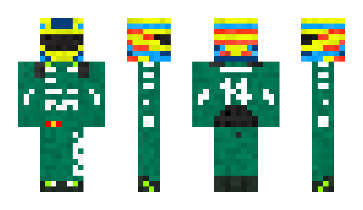 olbap Minecraft Skin