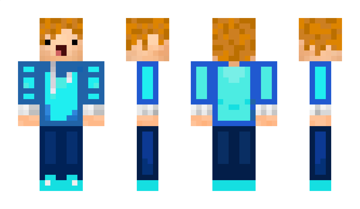 Deviinn__ Minecraft Skin