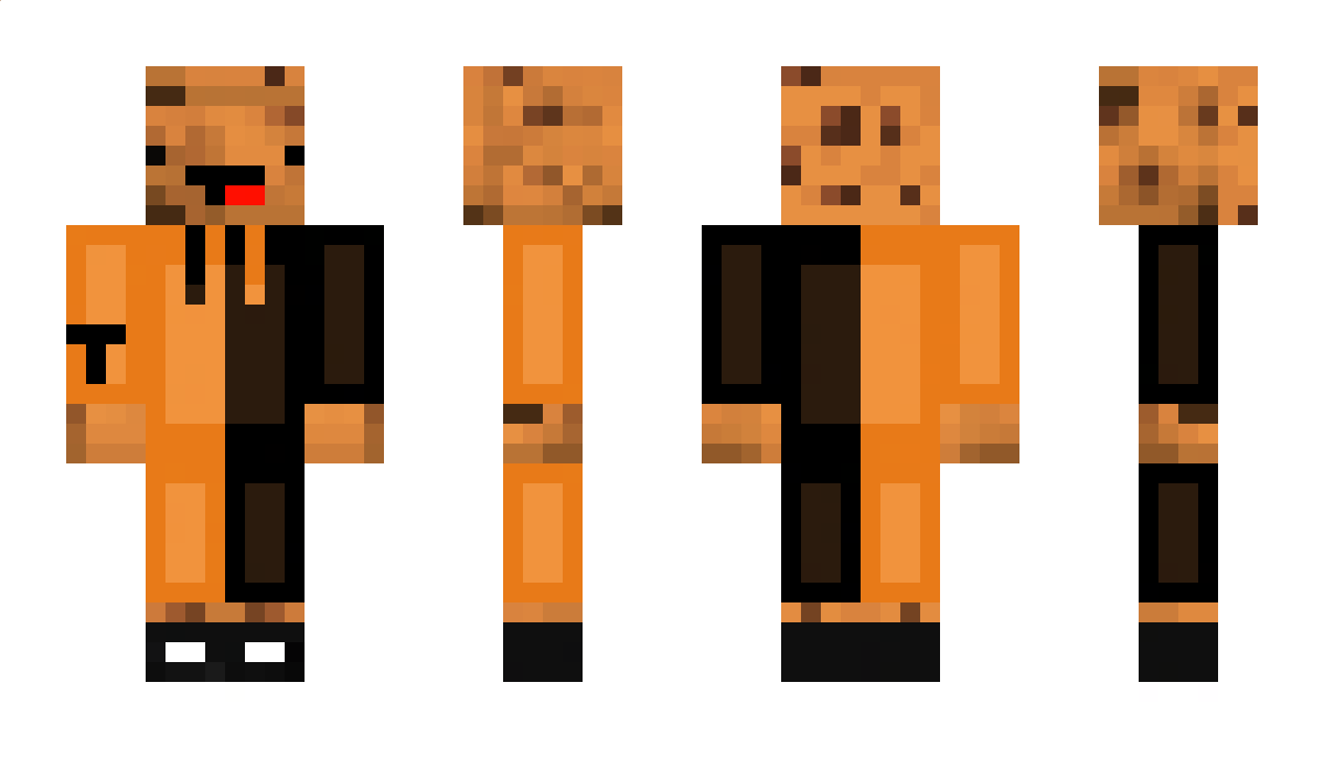 propoeper Minecraft Skin