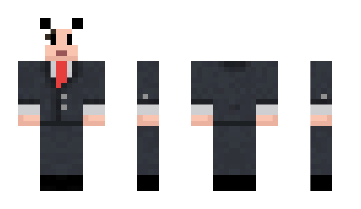 badlinu Minecraft Skin