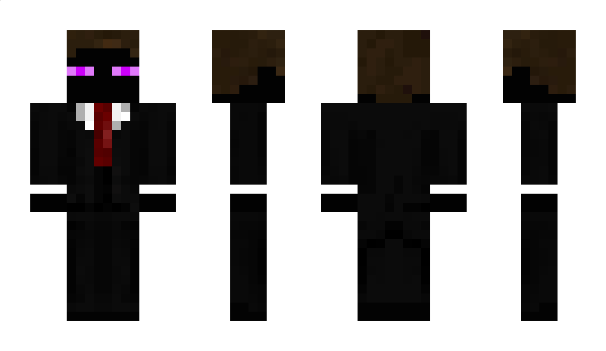 Exblosis Minecraft Skin