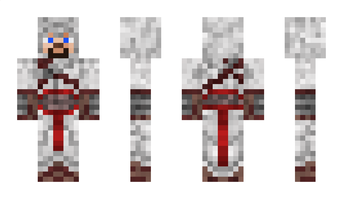 TyzTM Minecraft Skin