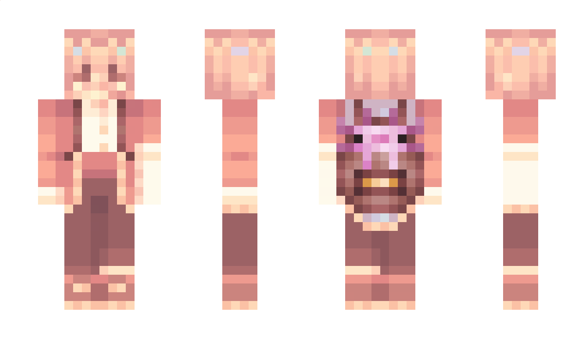 _wit Minecraft Skin