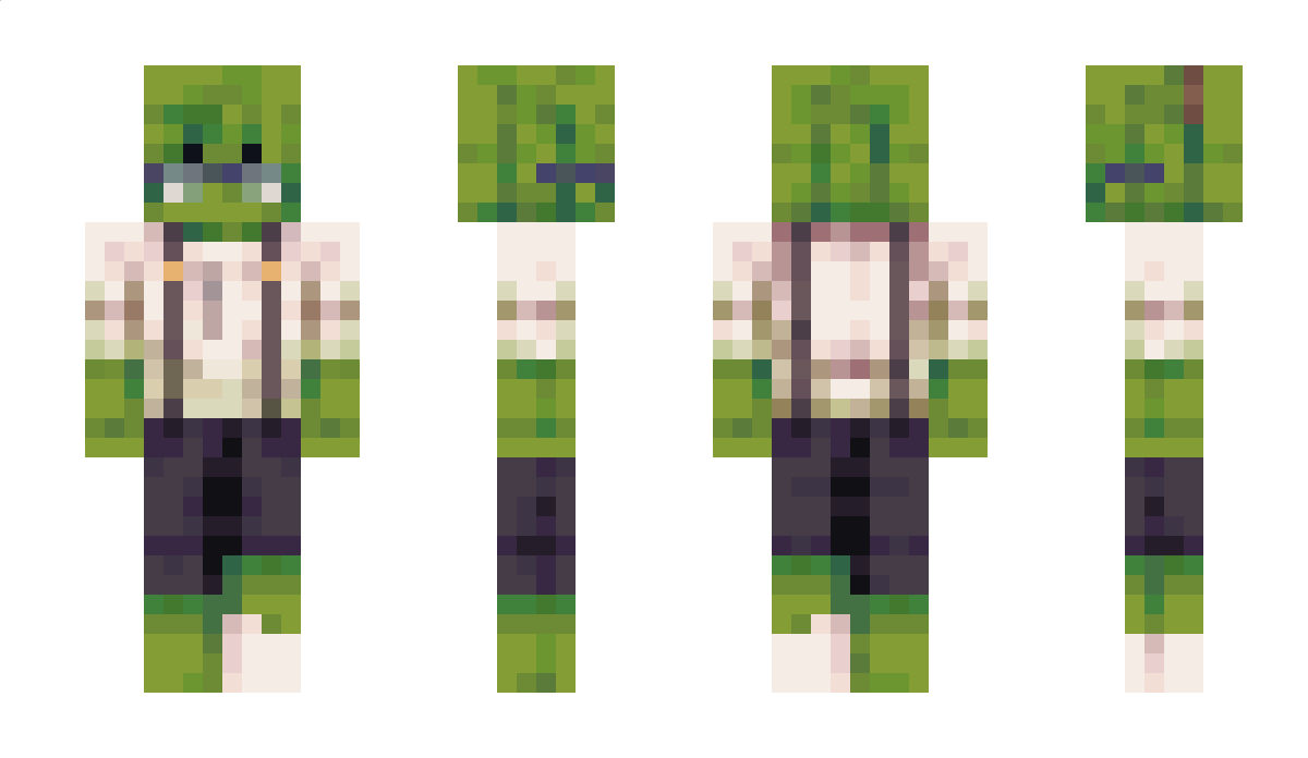 Radger Minecraft Skin