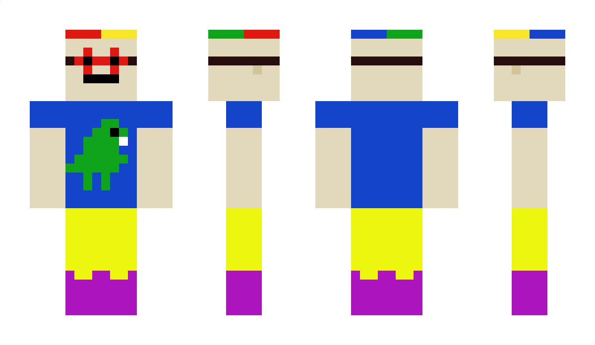 Sig_Fars Minecraft Skin