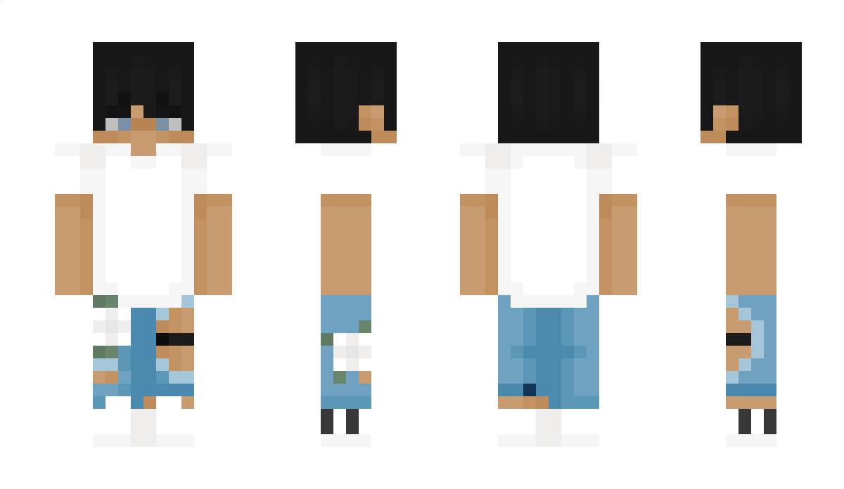 didnt_asku Minecraft Skin