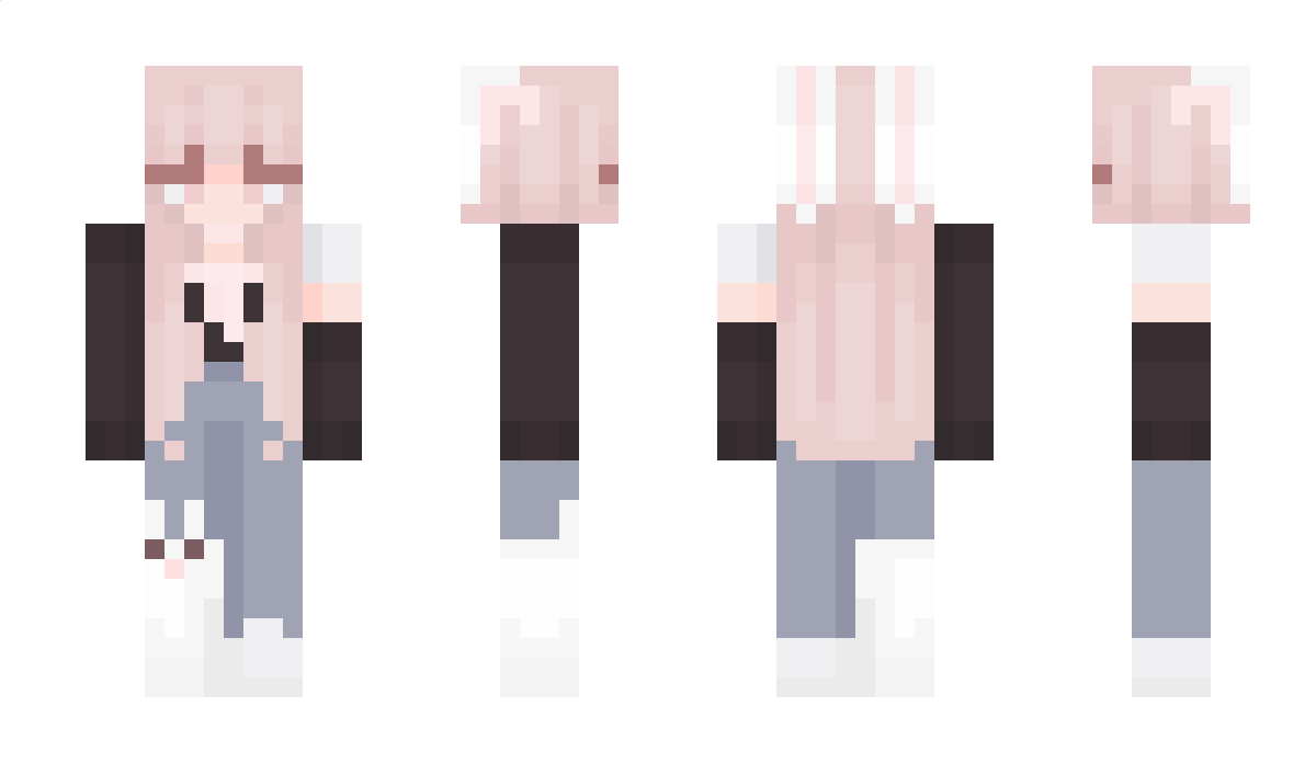 alvorey Minecraft Skin