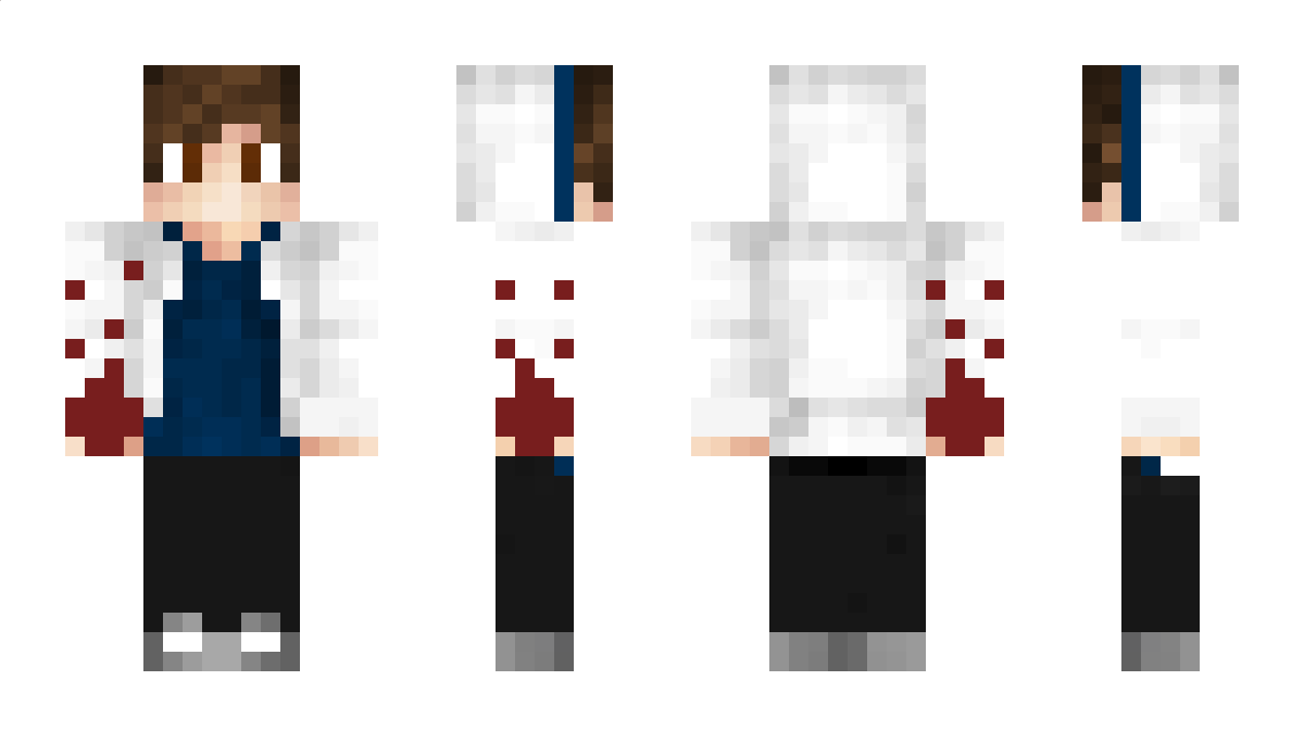 Kerem17 Minecraft Skin