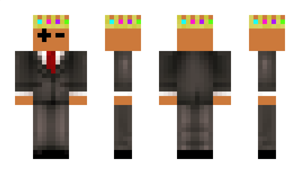 Jazzrox12 Minecraft Skin