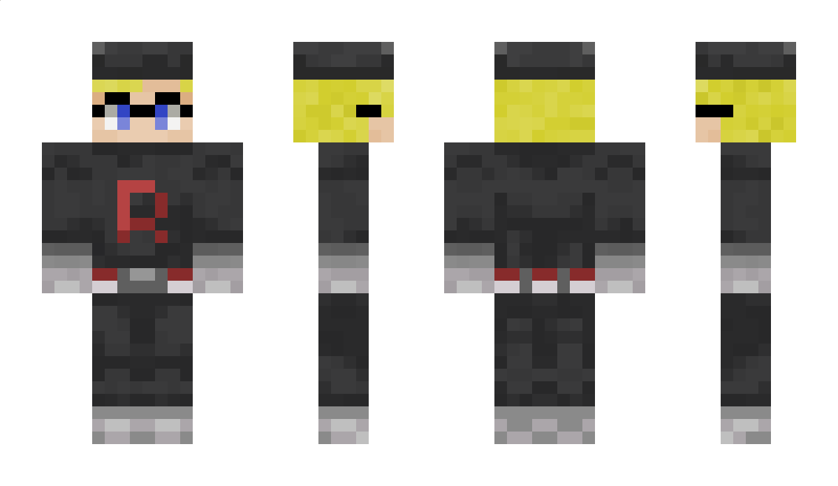 FriendlyLee Minecraft Skin