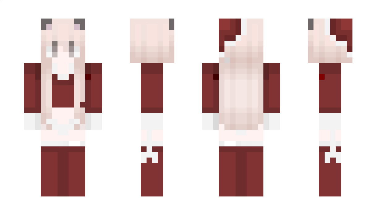 ctrl_gammer Minecraft Skin