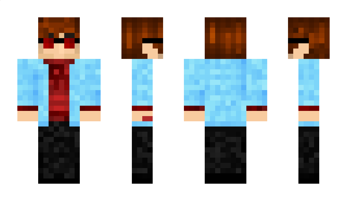 Selfishboi Minecraft Skin