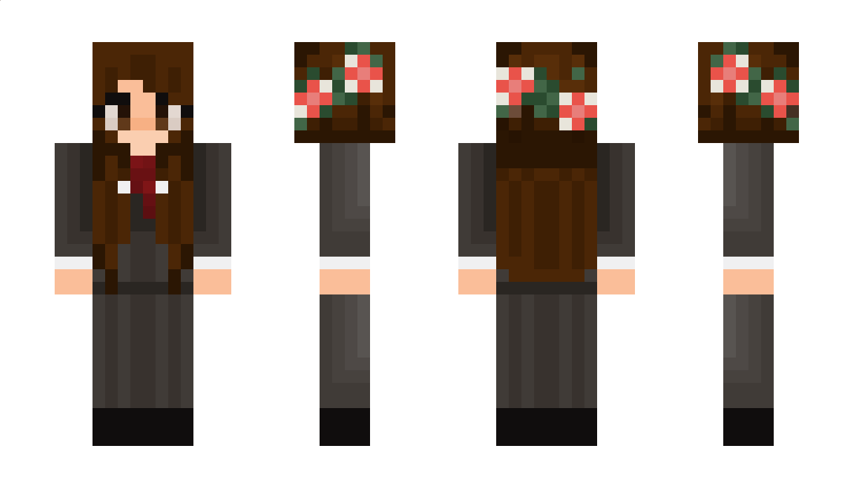 MarMarPlayz Minecraft Skin