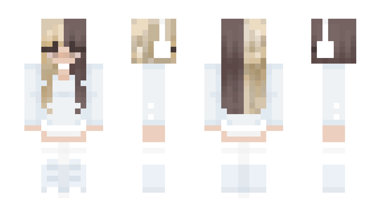 ToxicTenshi Minecraft Skin