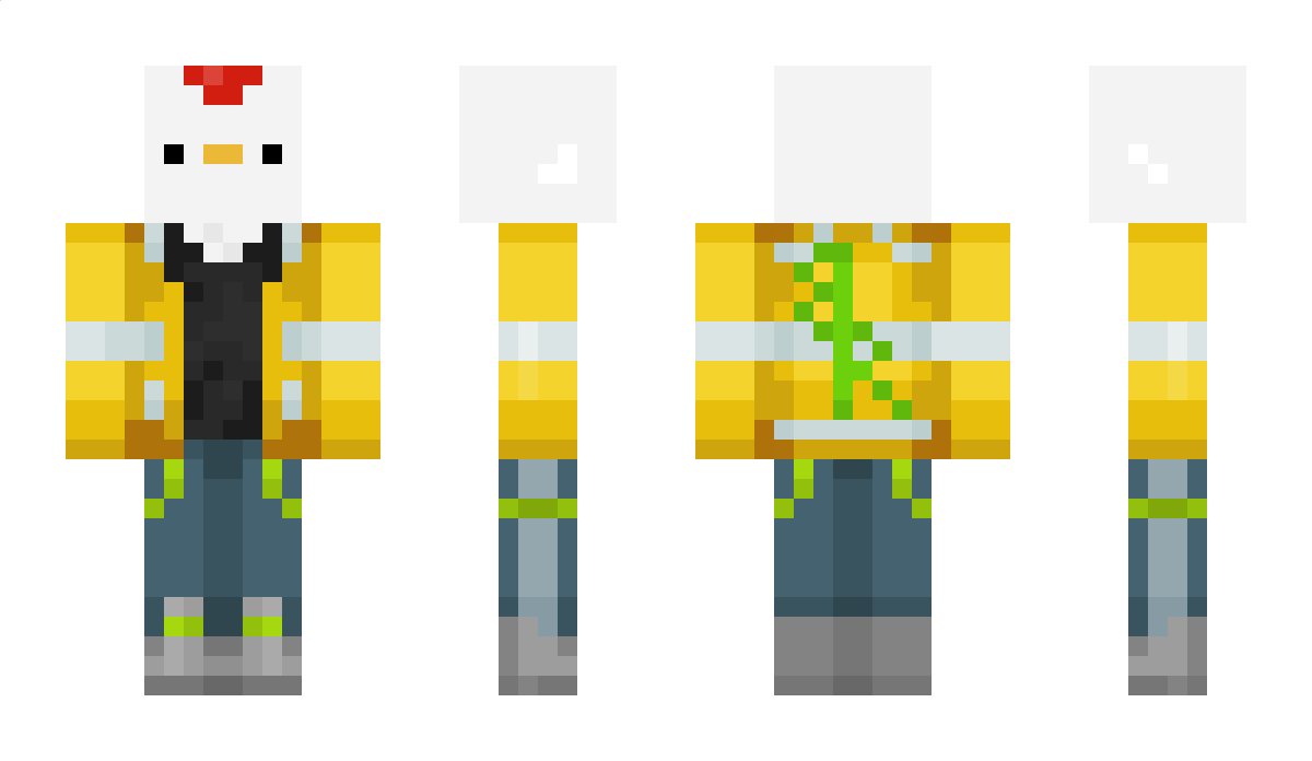 ChilllKurb Minecraft Skin