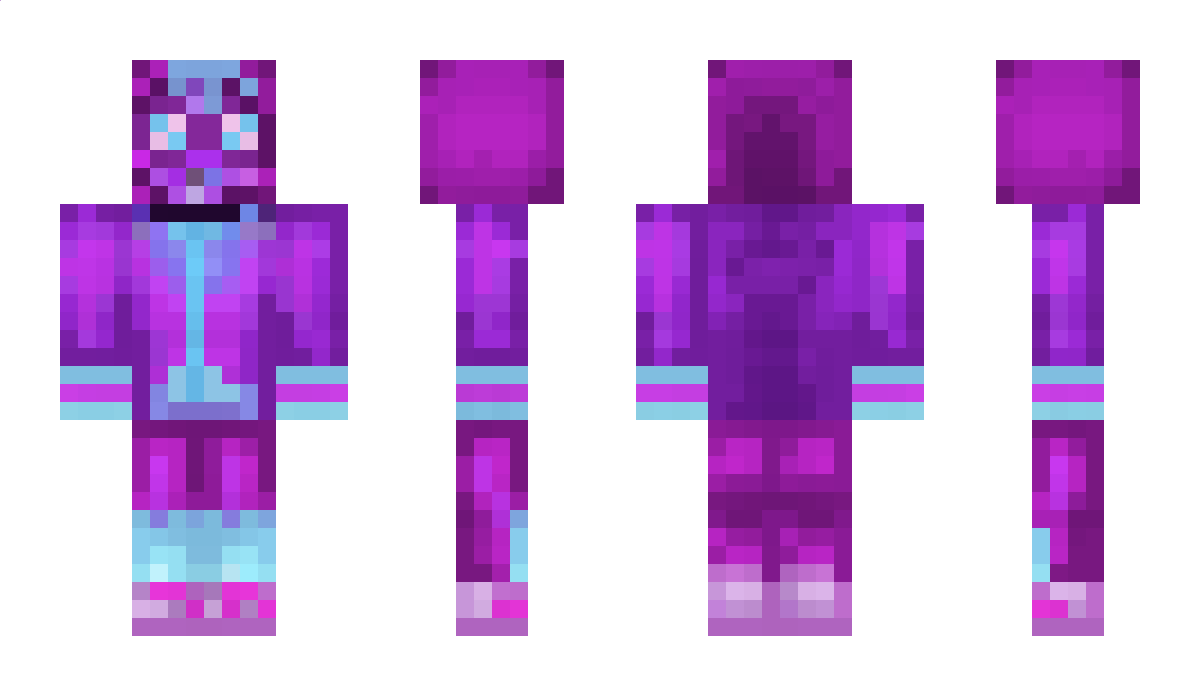 OSkyvitor Minecraft Skin