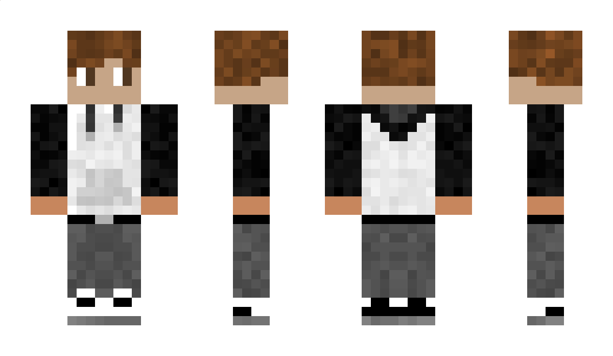 HenrikundHenry Minecraft Skin