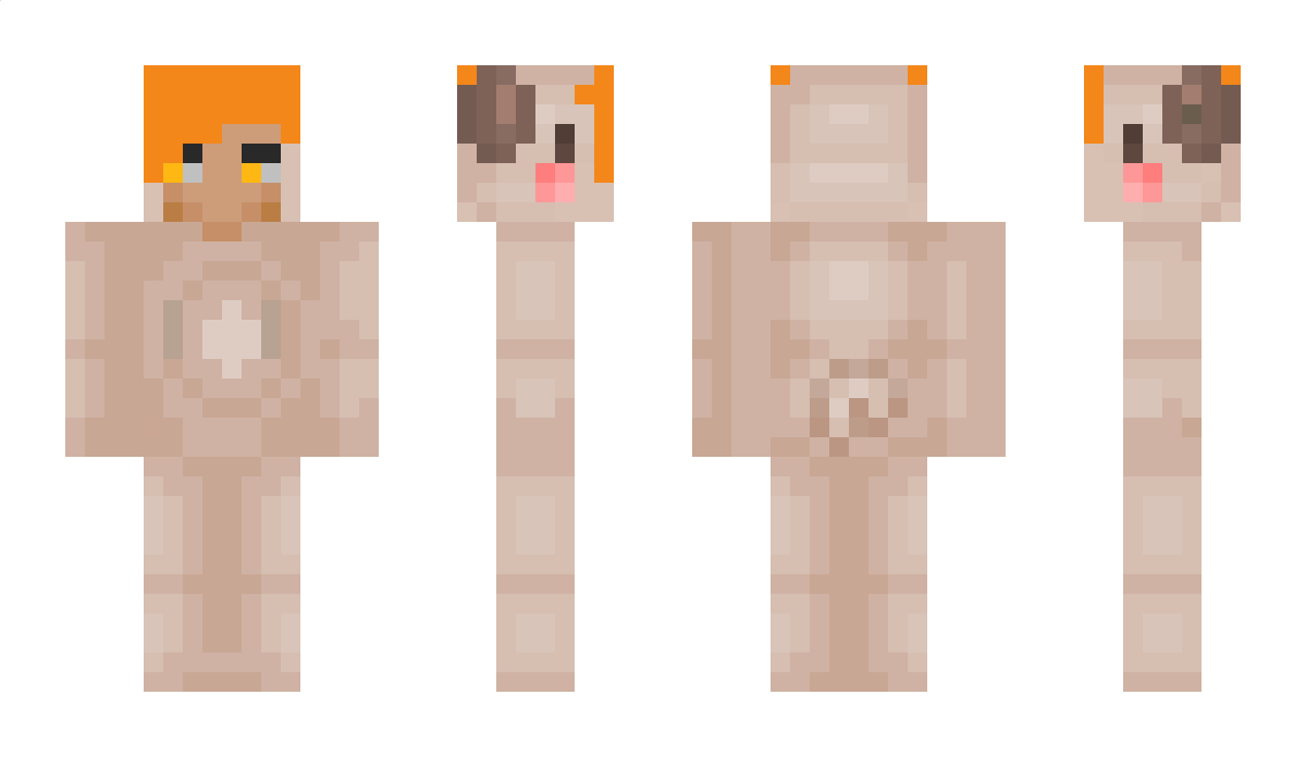 Merlix2004 Minecraft Skin