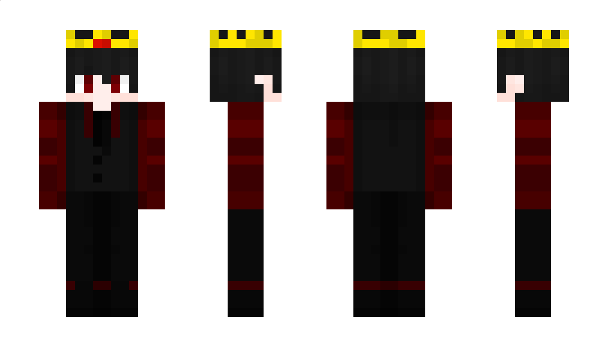 xJecks Minecraft Skin