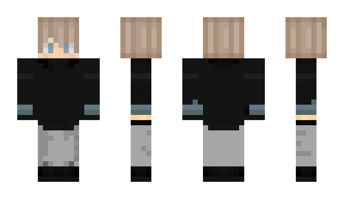 Sipi194 Minecraft Skin