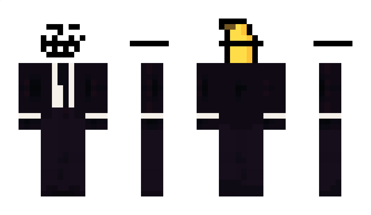 CrKn Minecraft Skin