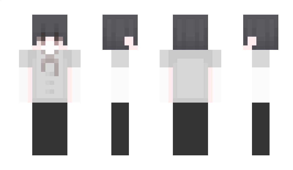 ftxw Minecraft Skin