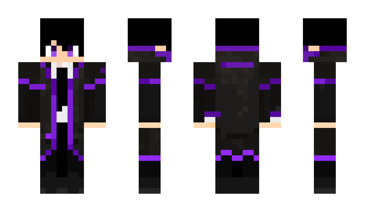 Not_Asura Minecraft Skin