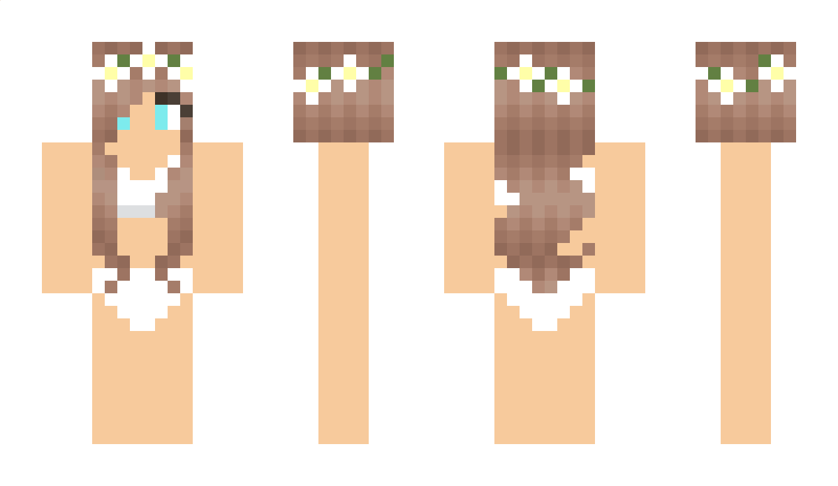 Sokudesu Minecraft Skin