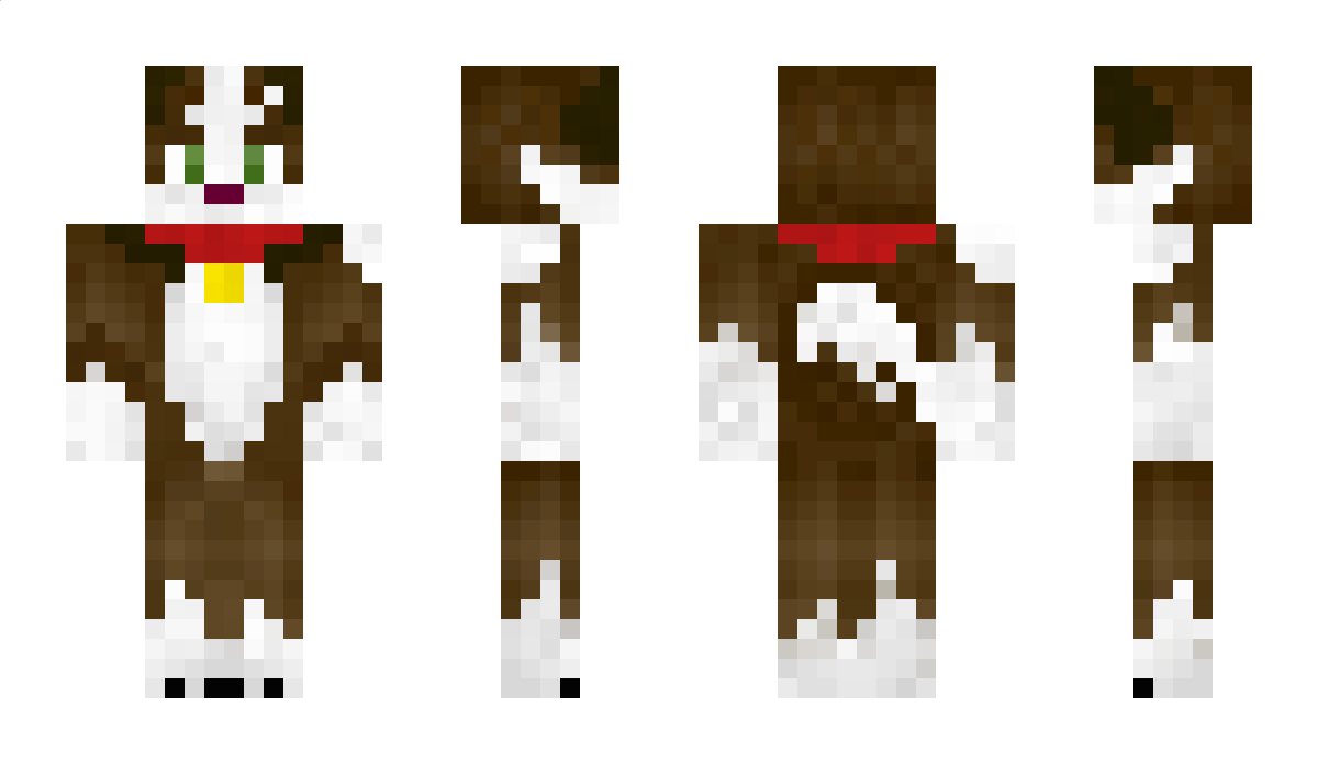 GrimDRB Minecraft Skin