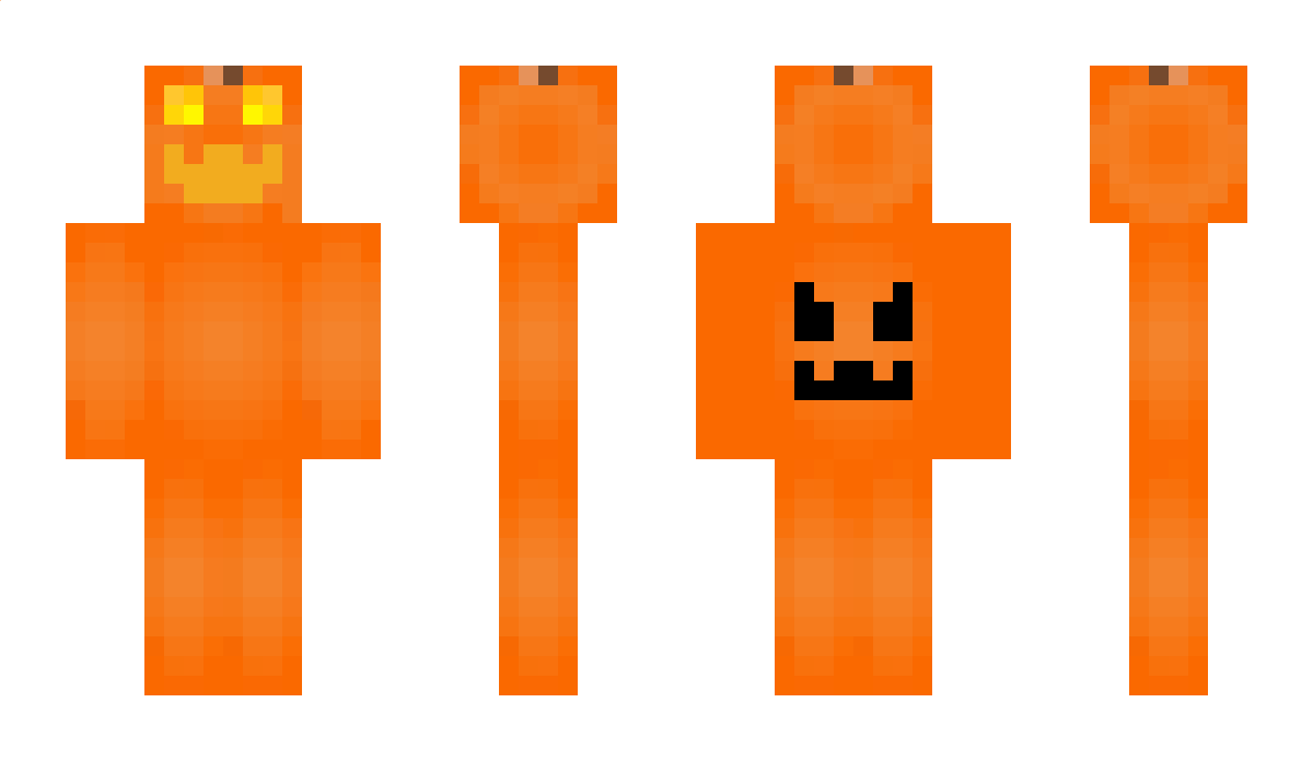 Momomomomotus Minecraft Skin