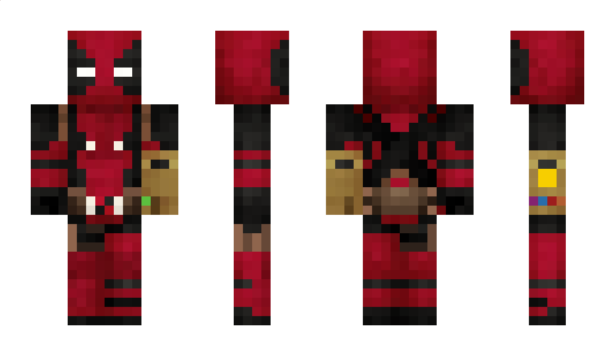 BozkurtYTR0 Minecraft Skin